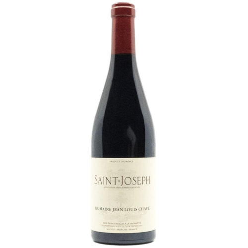 Jean Louis Chave Saint Joseph Rouge 2021