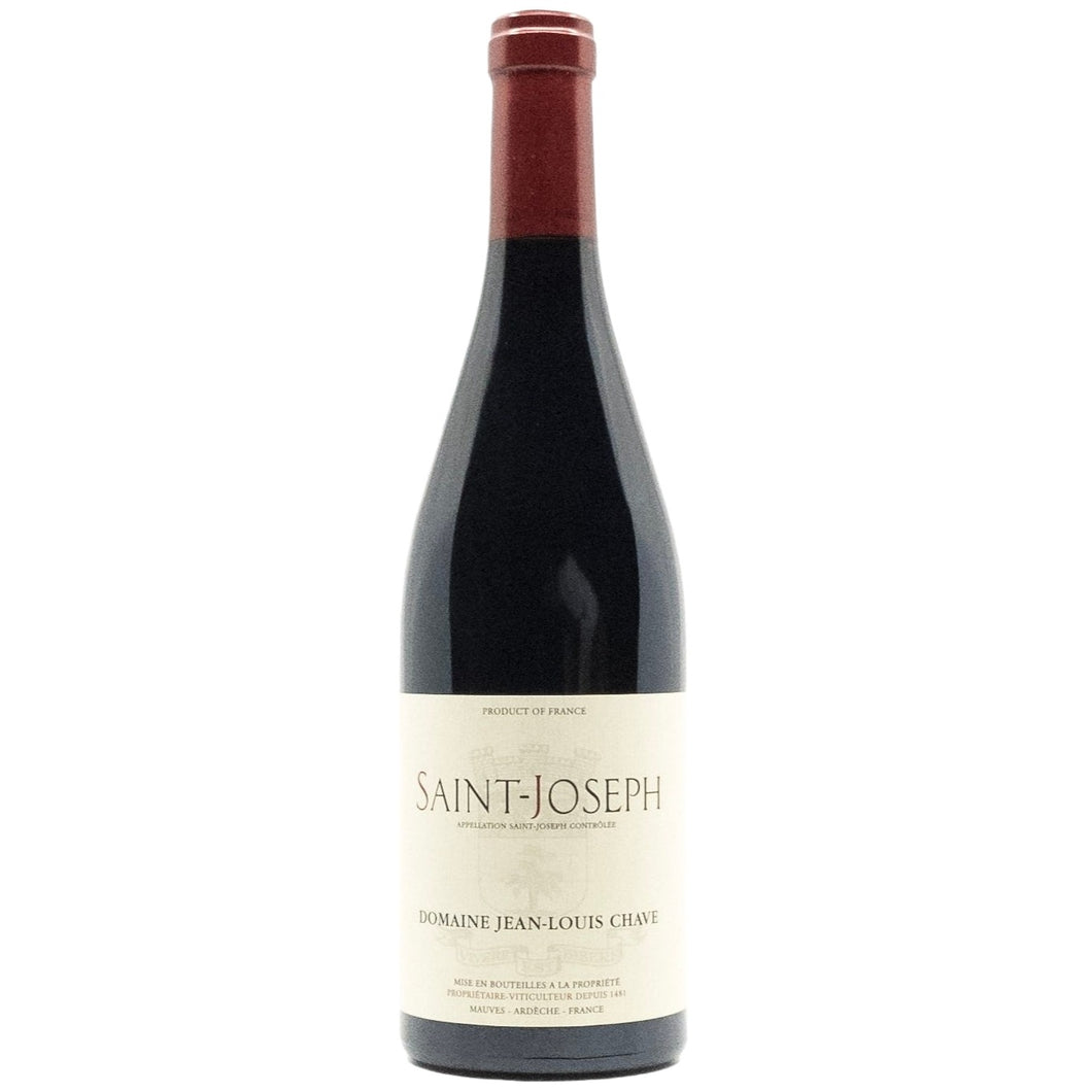 Jean Louis Chave Saint Joseph Rouge 2021