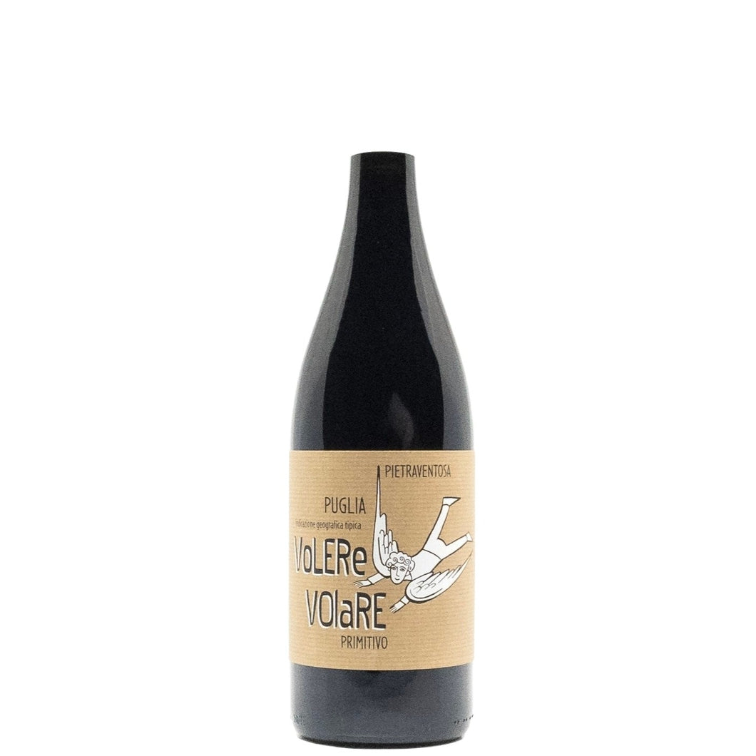 Pietraventosa Volere Volare Primitivo 2022