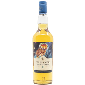 Talisker 11YO Single Malt Scotch Whisky 700ml