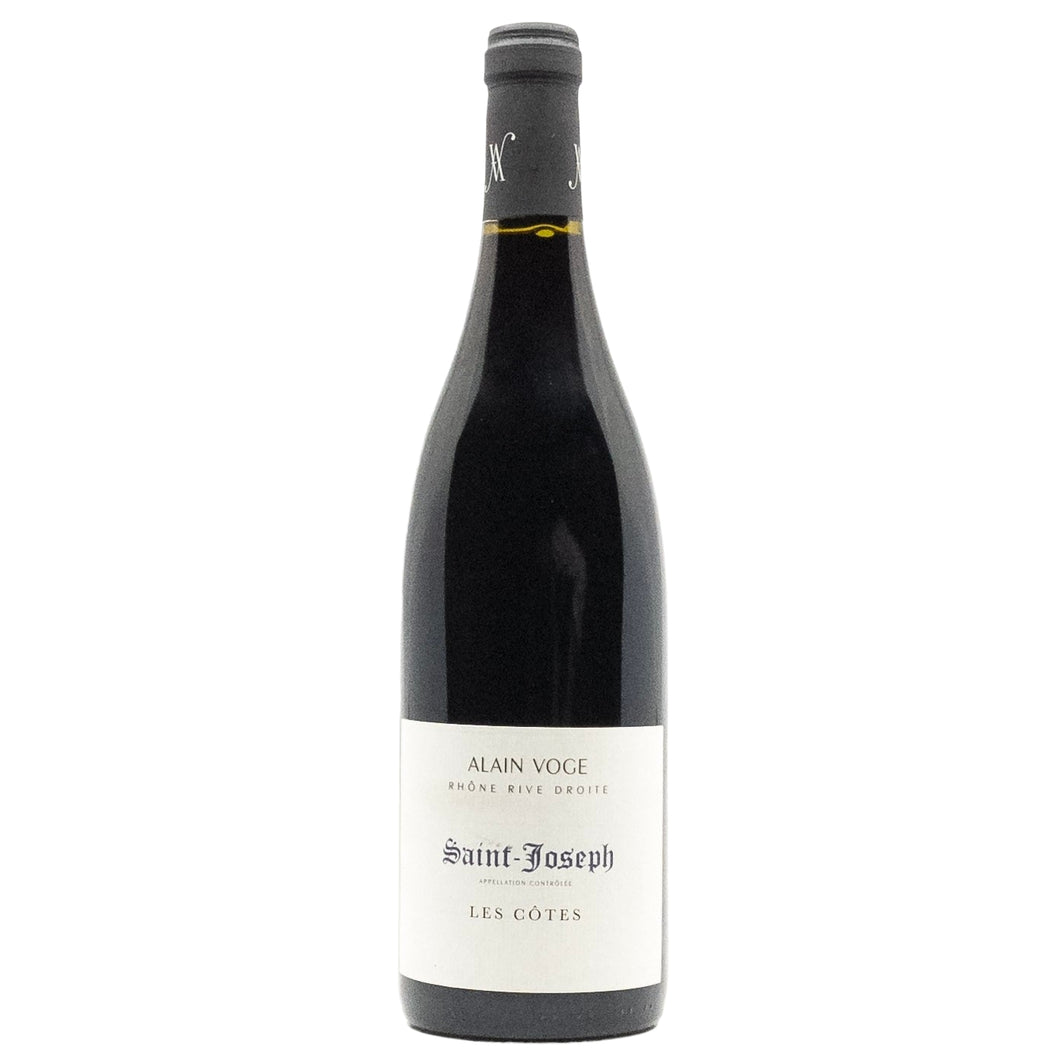 Alain Voge Les Cotes Saint Joseph Rouge 2020