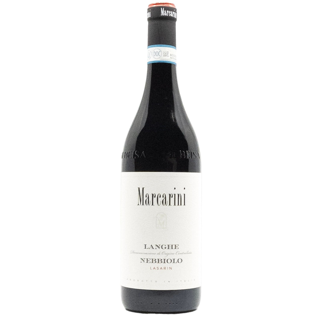 Marcarini Lasarin Langhe Nebbiolo 2023 – Annandale Cellars