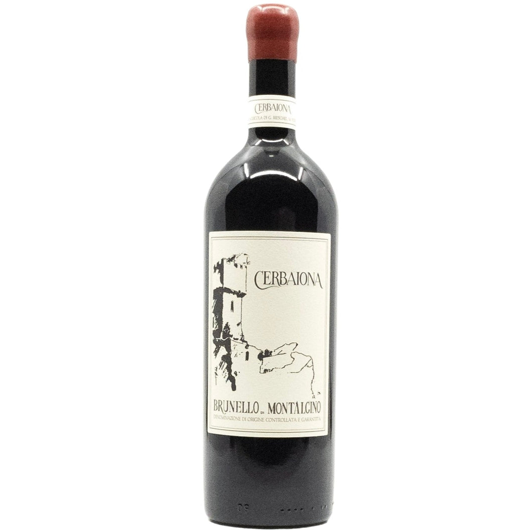 Cerbaiona Brunello di Montalcino 2012