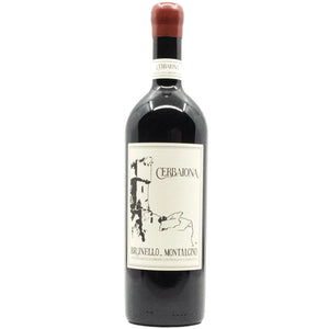 Cerbaiona Brunello di Montalcino 2018