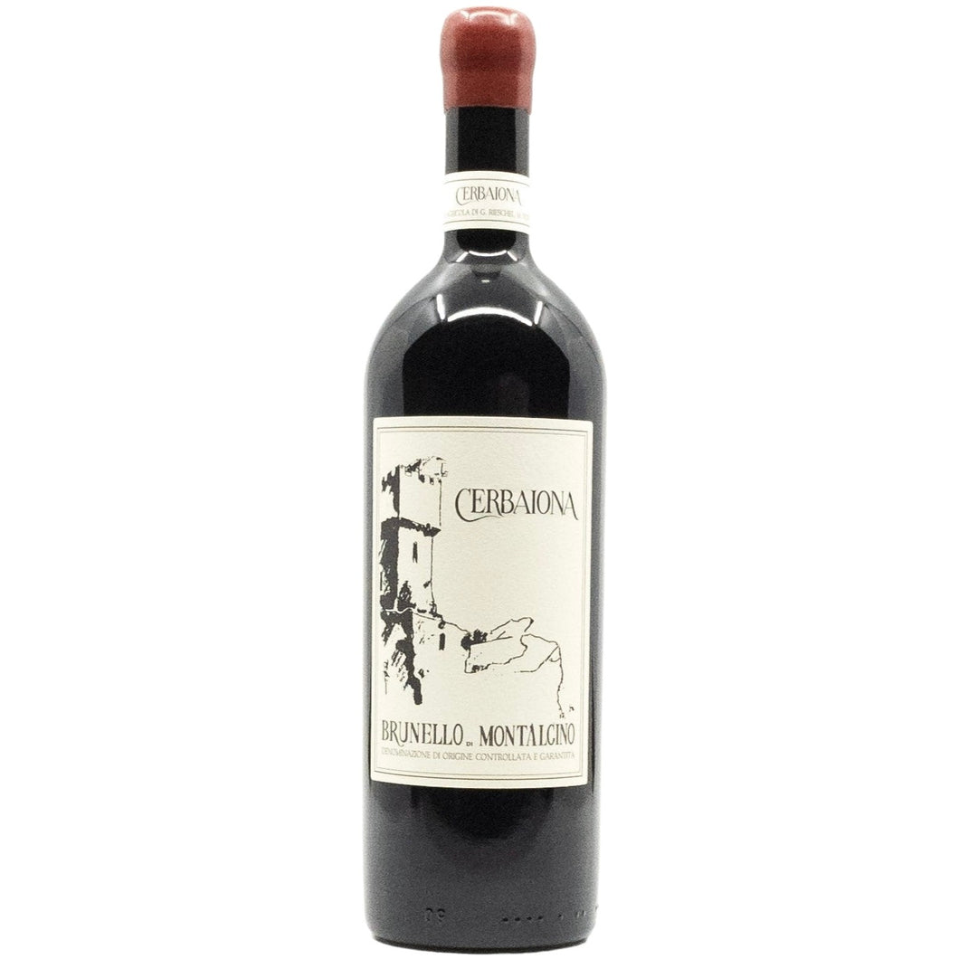 Cerbaiona Brunello di Montalcino 2018