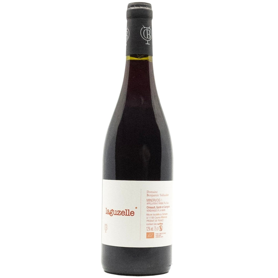 Benjamin Taillandier Laguzelle Rouge 2022