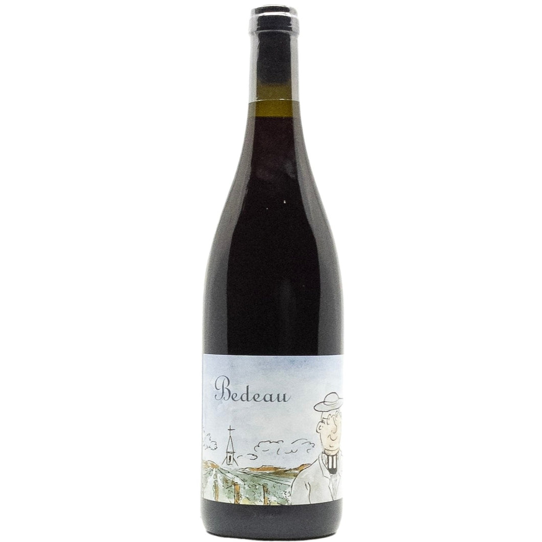 Frederic Cossard Bedeau Bourgogne Rouge 2021