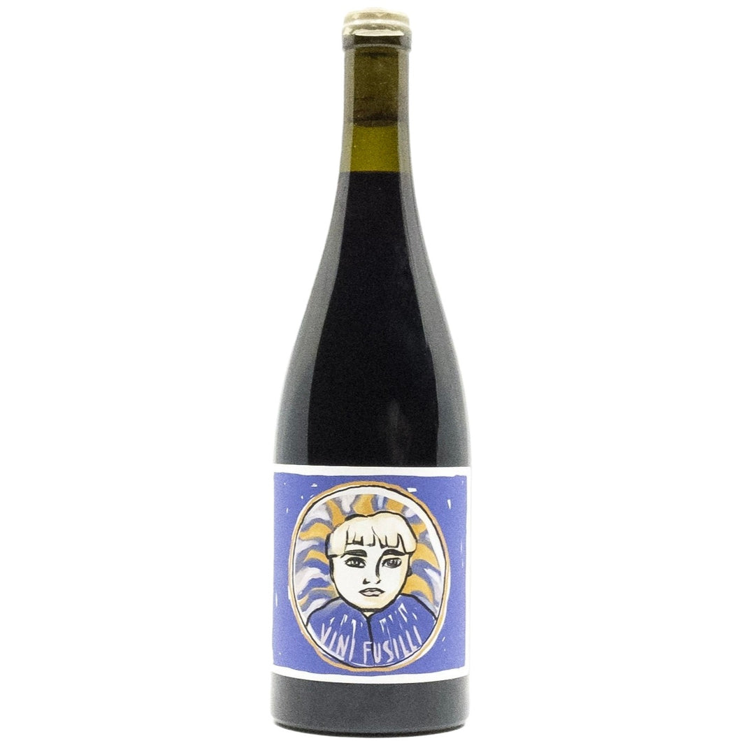 Vini Fusilli Romolo Pinot Noir 2022 (Preservative Free)