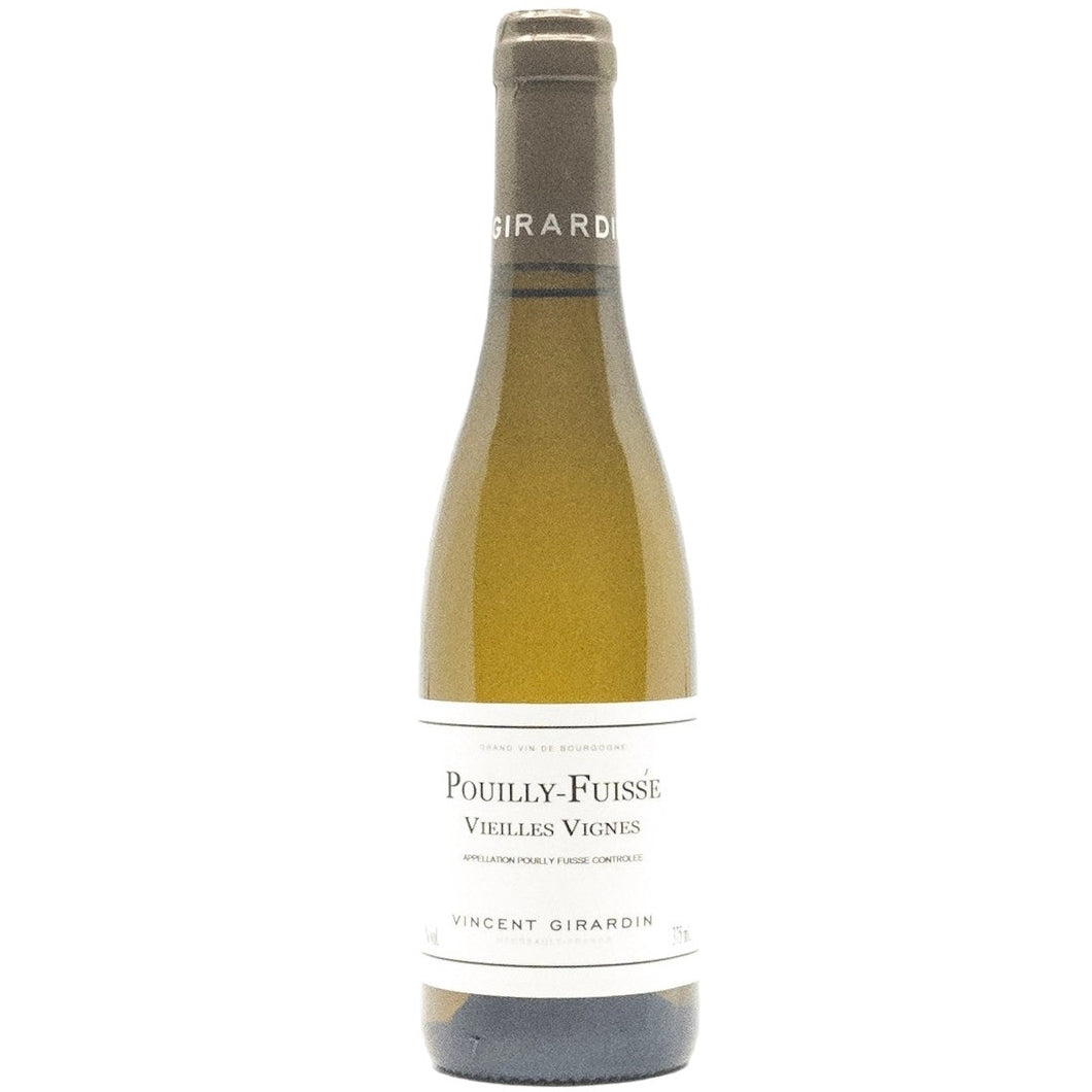 Vincent Girardin Pouilly Fuisse VV Blanc 2021 375ml