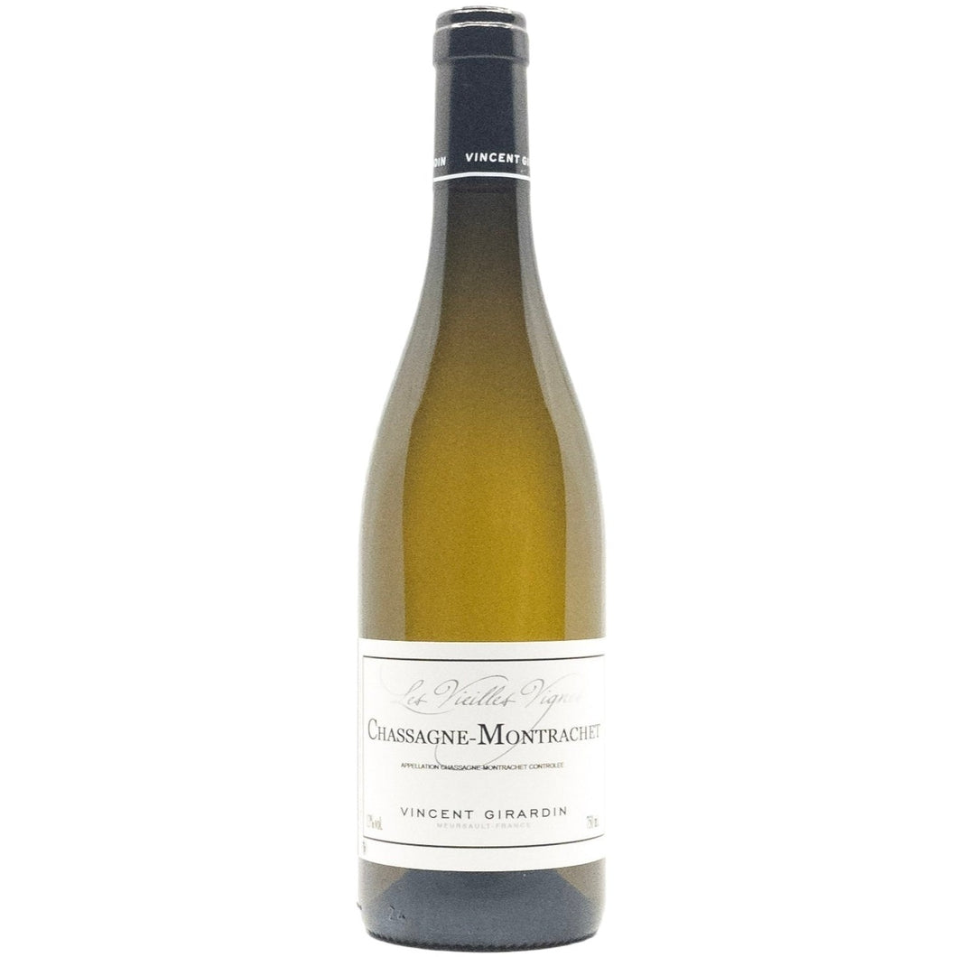 Vincent Girardin Chassagne Montrachet VV Blanc 2021