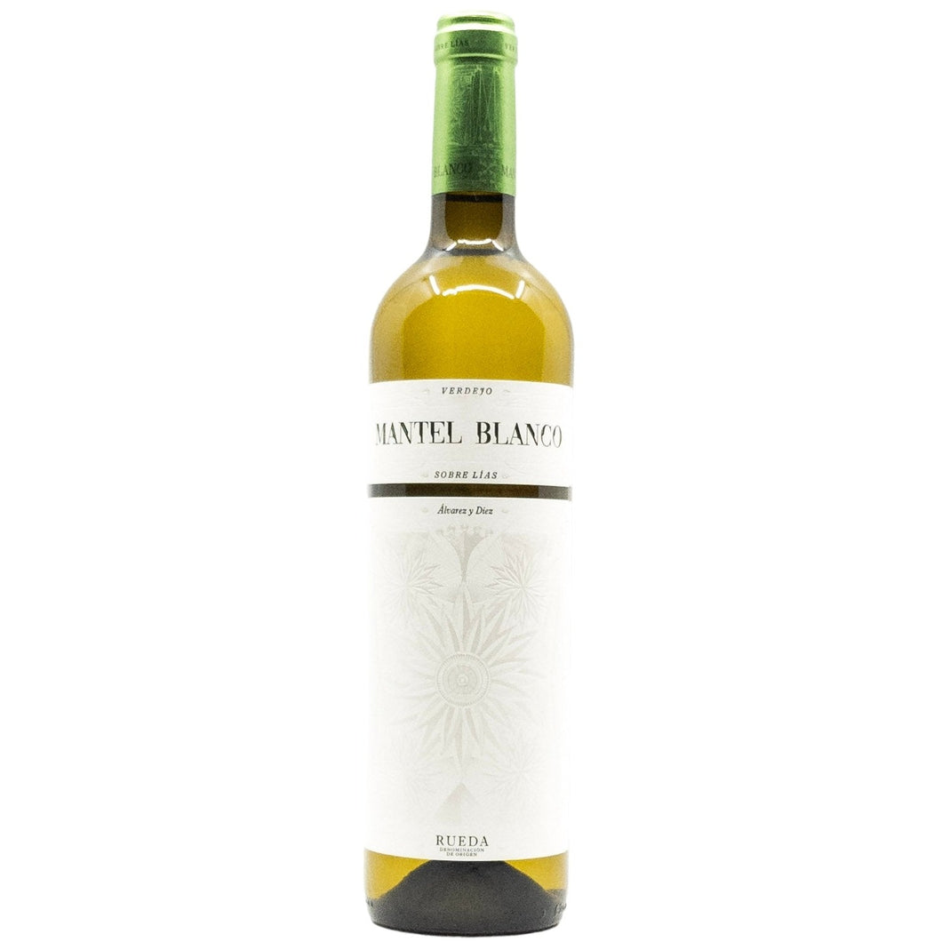 Bodegas Alvarez Y Diez Mantel Blanco Verdejo 2021