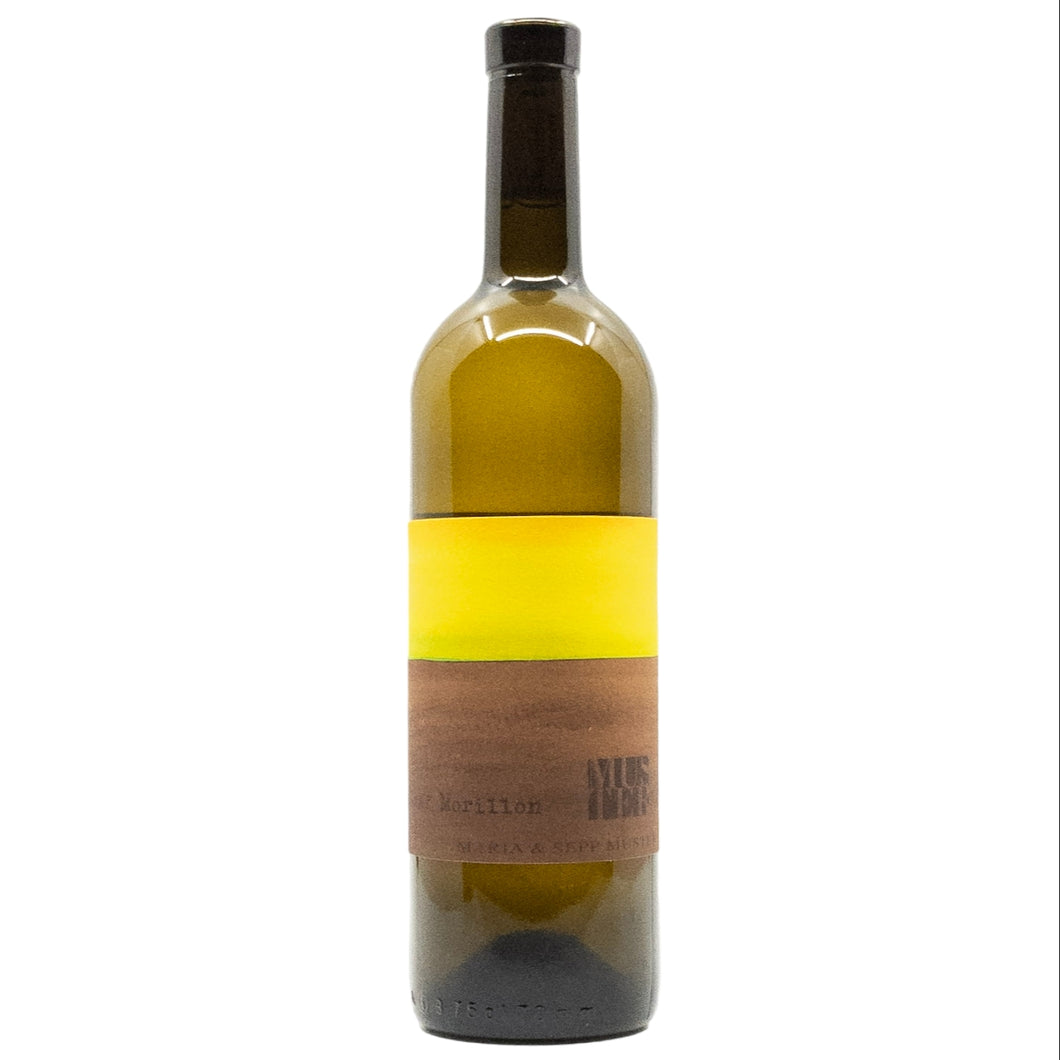 Muster Graf Morillon White 2020