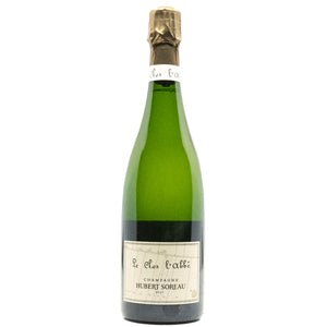 Hubert Soreau Champagne Le Clos lAbbe Brut 2013