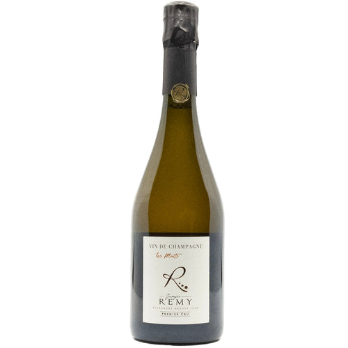 Georges Remy Champagne Les Muits Blanc de Blancs 2018