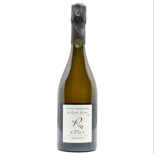 Georges Remy Champagne Les 4 Terroirs Brut Nature NV