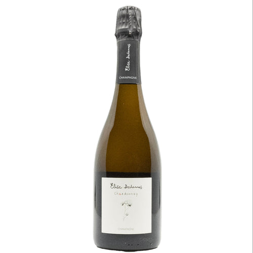 Elise Dechannes Champagne Cuvee Chardonnay Brut 2015