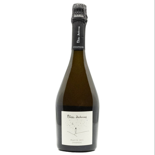 Elise Dechannes Champagne Absolue Gres Blanc de Noirs 2019