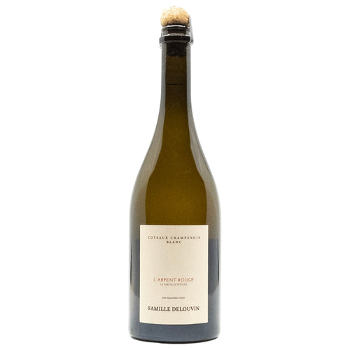 Delouvin Nowack L'Arpent Rouge Coteaux Champenois Blanc 2019