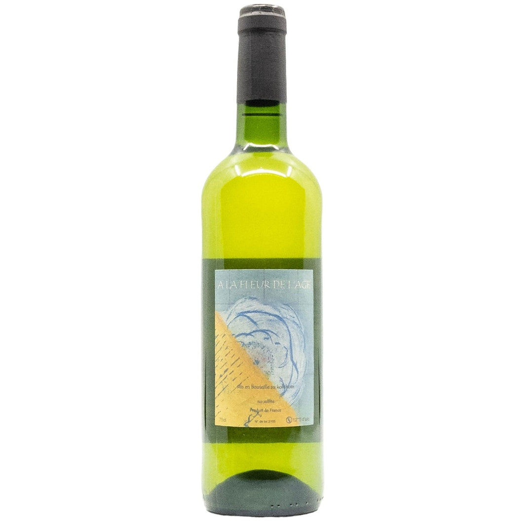 Domaine du Cabanon (Alain Castex) Fleur de l'Age Blanc 2021