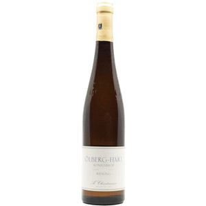 A. Christmann Olberg-Hart GG Riesling 2021