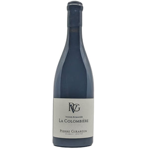 Pierre Girardin Vosne Romanee La Colombiere Rouge 2021