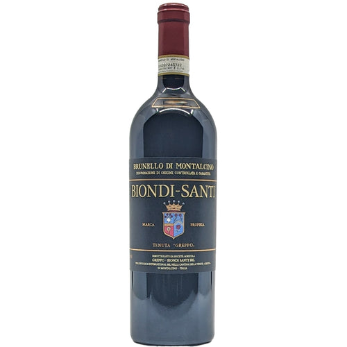 Biondi Santi Brunello di Montalcino 2011