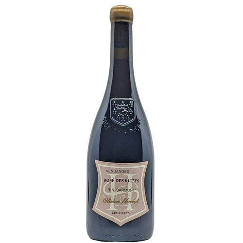 Olivier Horiot En Barmont Les Riceys Rose 2018