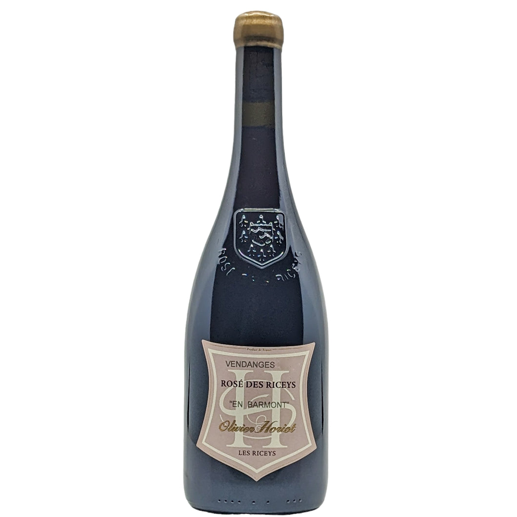 Olivier Horiot En Barmont Les Riceys Rose 2018