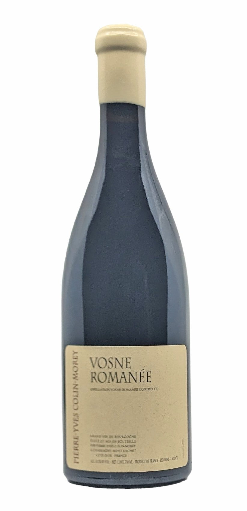 Pierre Yves Colin Morey Vosne Romanee Rouge 2021