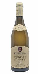 Roux Bourgogne Cote d'Or Blanc 2020