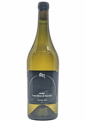 Francois Rousset Martin Veine Bleue de Bacchus Savagnin 2020