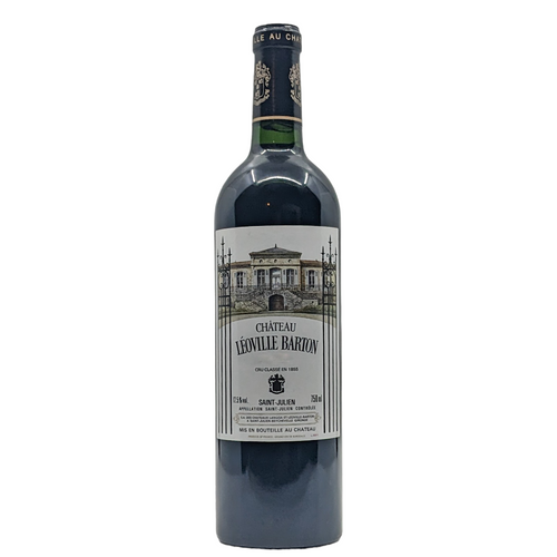 Chateau Leoville Barton Saint Julien Rouge 2006