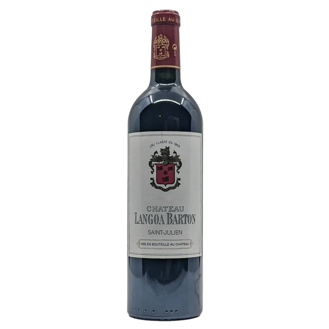 Chateau Langoa Barton Saint Julien Rouge 2019