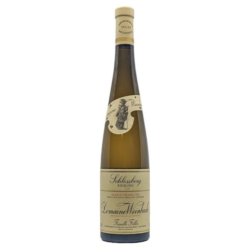 Domaine Weinbach Schlossberg GC Riesling 2021