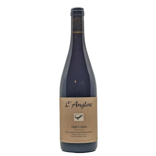 L'Anglore Terre dOmbre Rouge 2023