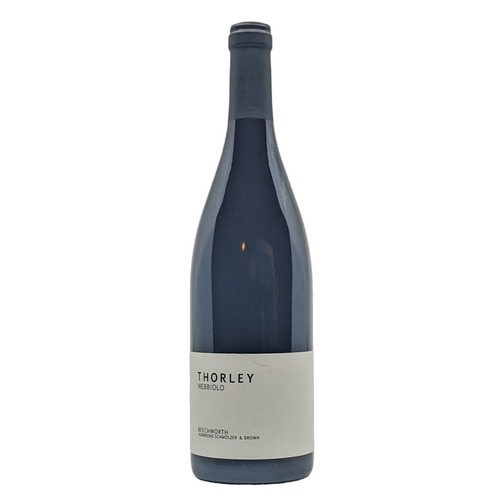 Schmolzer and Brown Thorley Nebbiolo 2021