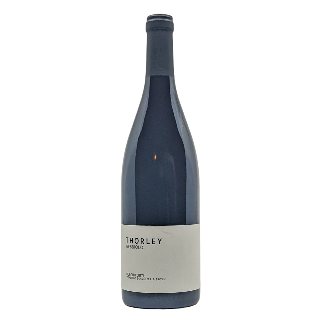 Schmolzer and Brown Thorley Nebbiolo 2021