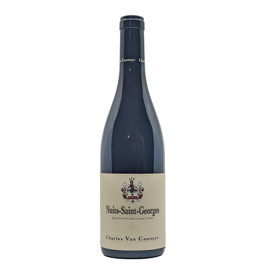 Charles Van Canneyt Nuits Saint Georges Rouge 2021