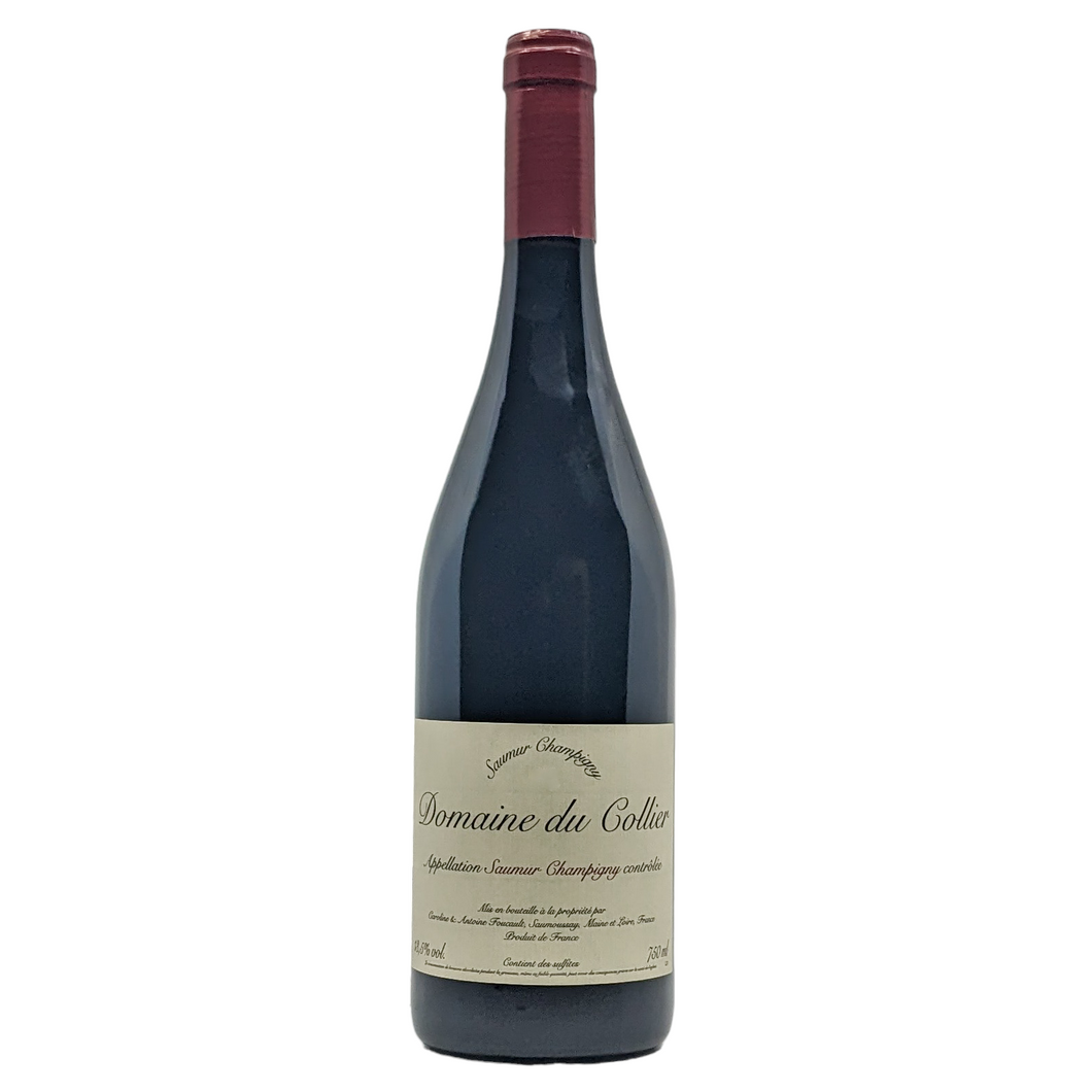 Domaine du Collier Champigny Saumur Rouge 2019