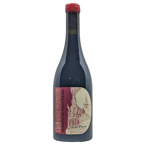 Domaine de Saint Pierre Arbois Saint Pierre Pinot Noir 2022