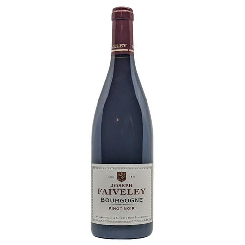 Joseph Faiveley Bourgogne Rouge 2021