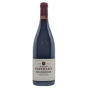 Joseph Faiveley Bourgogne Rouge 2021