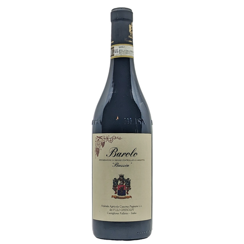 Cascina Pugnane Barolo Bussia 2019