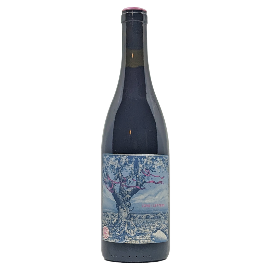 A Thousand Gods Love Letters Light Red 2021