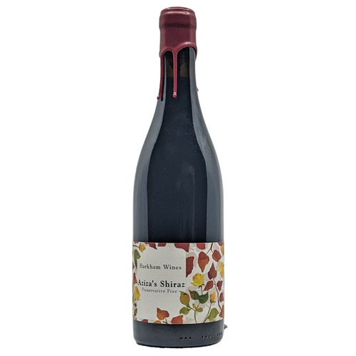 Harkham Aziza Shiraz 2022 (Preservative Free)