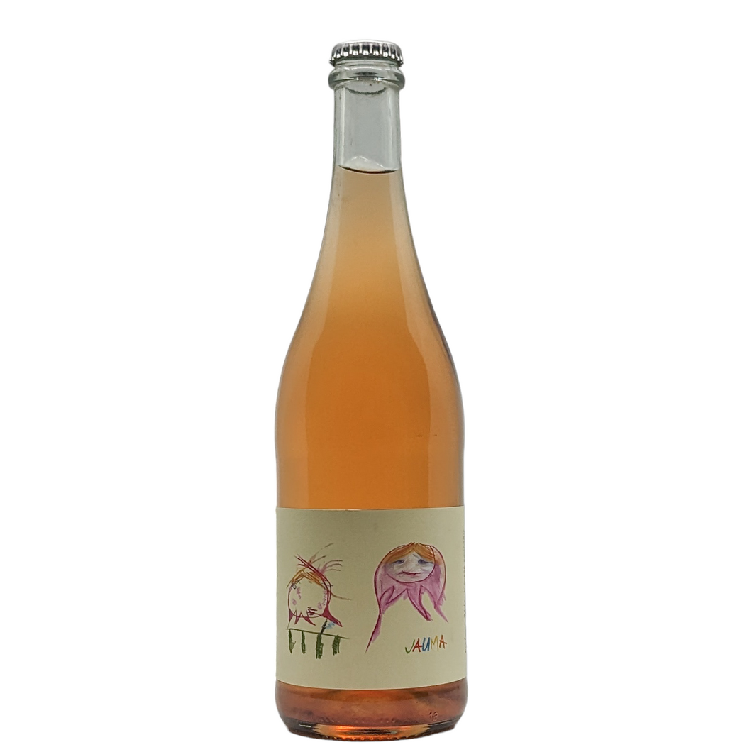 Jauma Peek A Boo Grenache Pet Nat 2022 (Preservative Free)