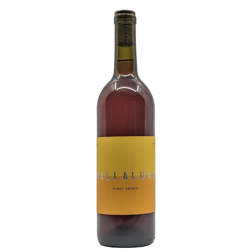 Mallaluka Pinot Grigio 2022 (Orange)