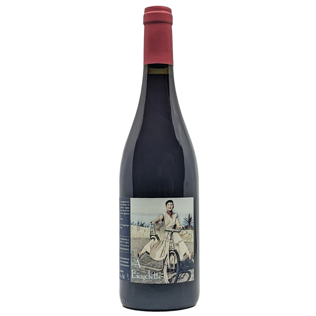 Domaine Ribiera A Bicyclette Rouge 2021