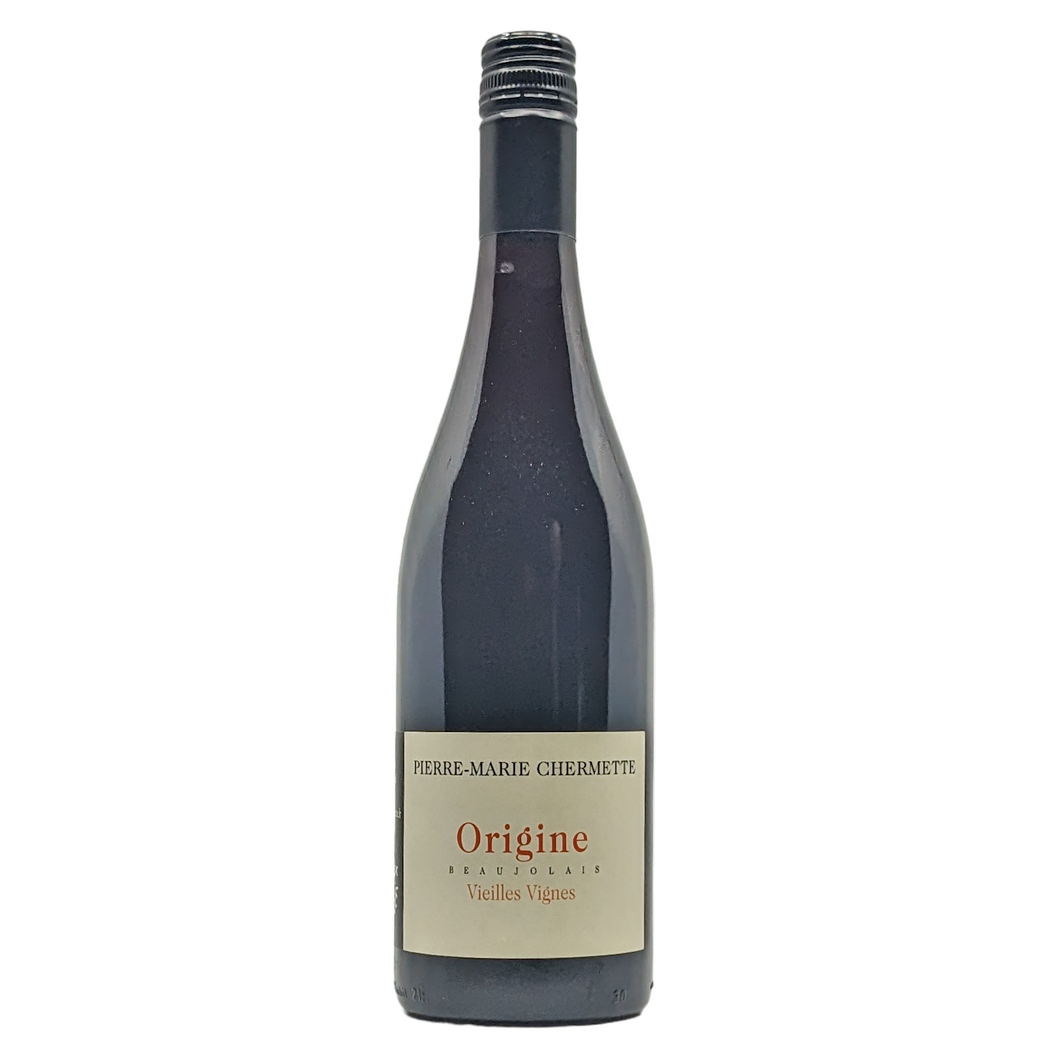 Domaine Chermette Origine Vieilles Vignes Beaujolais 2022