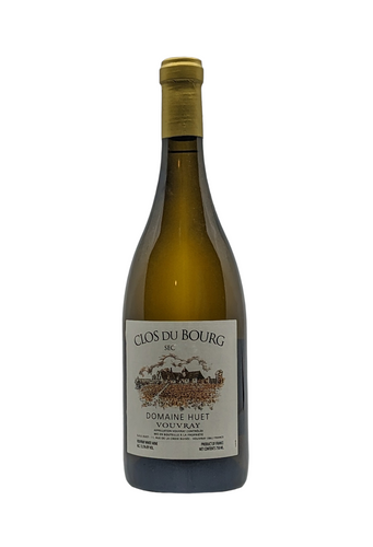 Domaine Huet Vouvray Clos du Bourg Sec 2022
